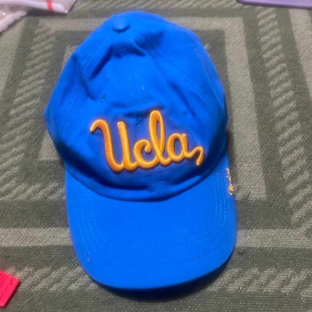 Women UCLA cap